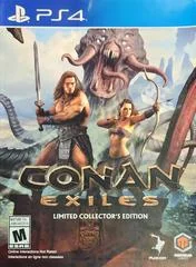 Background - Conan Exiles [Limited Collector's Edition] - Playstation 4 - Retrocharting