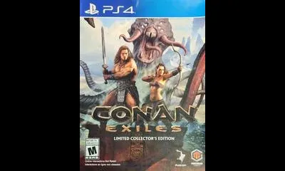 Conan Exiles [Limited Collector's Edition]