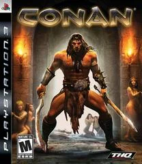 Background - Conan - Playstation 3 - Retrocharting