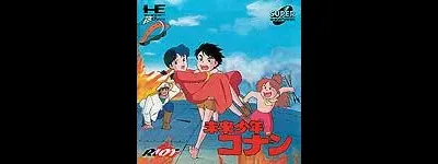 Conan The Boy In Future