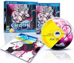 Background - Conception II: Children of the Seven Stars [Limited Edition] - Playstation Vita - Retrocharting