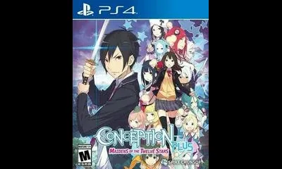 Conception Plus Maidens of the Twelve Stars