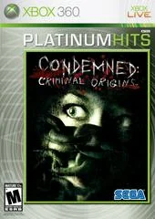Background - Condemned: Criminal Origins [Platinum Hits] - Xbox 360 - Retrocharting