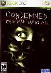Background - Condemned Criminal Origins - Xbox 360 - Retrocharting
