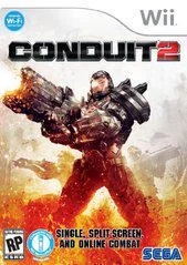 Background - Conduit 2 - Wii - Retrocharting