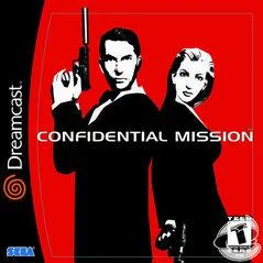 Background - Confidential Mission - Sega Dreamcast - Retrocharting