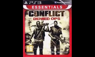 Conflict: Denied Ops [Essentials]