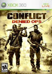 Background - Conflict Denied Ops - Xbox 360 - Retrocharting