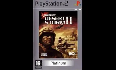Conflict Desert Storm 2 [Platinum]
