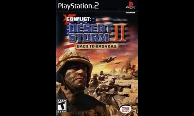 Conflict Desert Storm 2