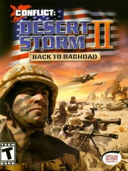 Background - Conflict Desert Storm - Gamecube - Retrocharting