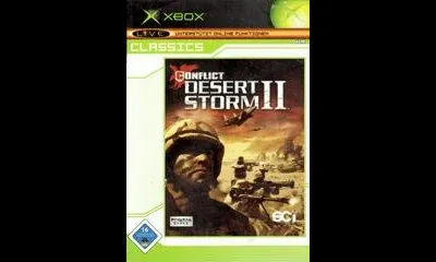 Conflict Desert Storm II [Classics]