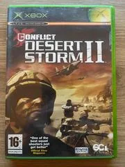 Background - Conflict: Desert Storm II - Xbox - Retrocharting