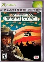 Background - Conflict Desert Storm [Platinum Hits] - Xbox - Retrocharting