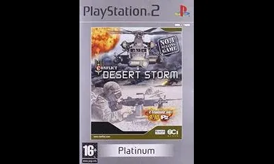 Conflict Desert Storm [Platinum]