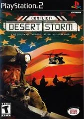 Background - Conflict Desert Storm - PlayStation 2 - Retrocharting