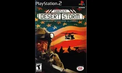 Conflict Desert Storm