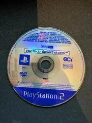 Background - Conflict: Desert Storm [Promo Not For Resale] - PlayStation 2 - Retrocharting