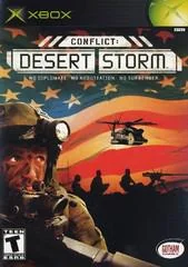 Background - Conflict Desert Storm - Xbox - Retrocharting