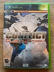 Background - Conflict Global Storm - Xbox - Retrocharting