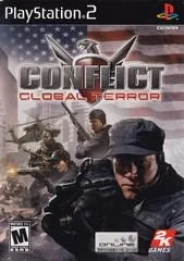 Background - Conflict Global Terror - PlayStation 2 - Retrocharting