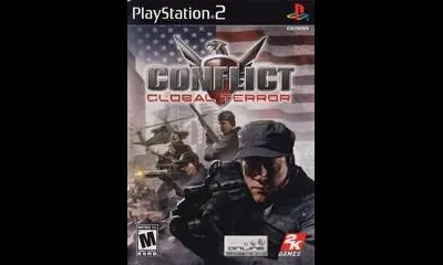 Conflict Global Terror