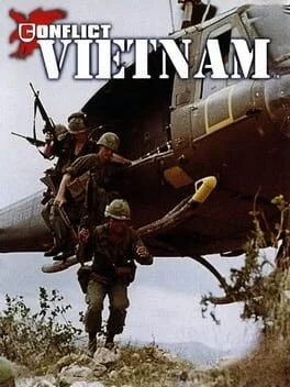 Background - Conflict in Vietnam - Commodore 64 - Retrocharting