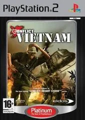 Background - Conflict Vietnam [Platinum] - PlayStation 2 - Retrocharting