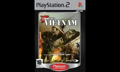Conflict Vietnam [Platinum]