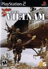 Background - Conflict Vietnam - PlayStation 2 - Retrocharting