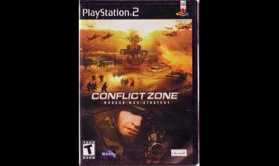 Conflict Zone Modern War Strategy