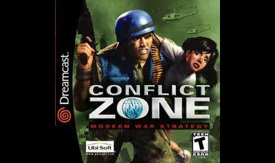 Conflict Zone Modern War Strategy