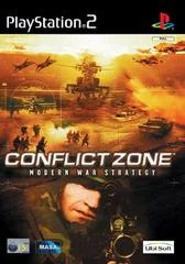 Background - Conflict Zone - PlayStation 2 - Retrocharting