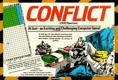 Background - Conflict - ZX Spectrum - Retrocharting