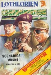 Background - Confrontation Scenarios Volume 1 - ZX Spectrum - Retrocharting