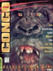 Background - Congo: The Movie: Descent Into Zinj - Macintosh - Retrocharting