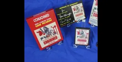 Conjoined [Boxed Edition]