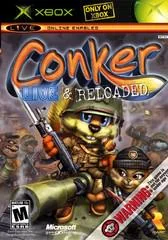 Background - Conker Live and Reloaded - Xbox - Retrocharting