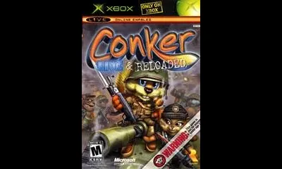 Conker Live and Reloaded