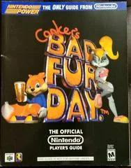 Background - Conker's Bad Fur Day Player's Guide - Strategy Guide - Retrocharting