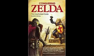 Conquering Zelda [First Edition]