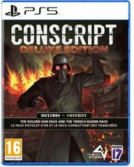 Background - Conscript - Playstation 5 - Retrocharting