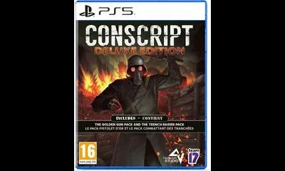 Conscript