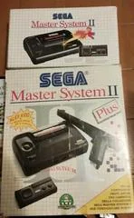 Background - Console Sega Master System Ii Plus - Sega Master System - Retrocharting