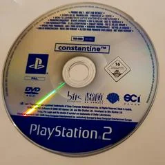 Background - Constantine [Promo Not For Resale] - PlayStation 2 - Retrocharting
