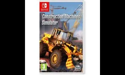 Construction Machines Simulator