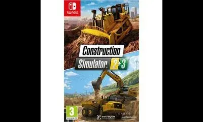 Construction Simulator 2+3