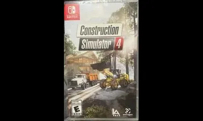 Construction Simulator 4