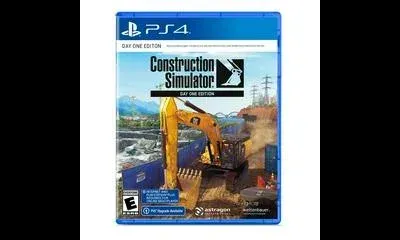 Construction Simulator [Day One Edition]