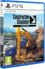 Background - Construction Simulator [Day One Edition] - Playstation 5 - Retrocharting